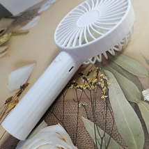 POPSUN Electric Fan – Compact Type-C Rechargeable Fan   image 6
