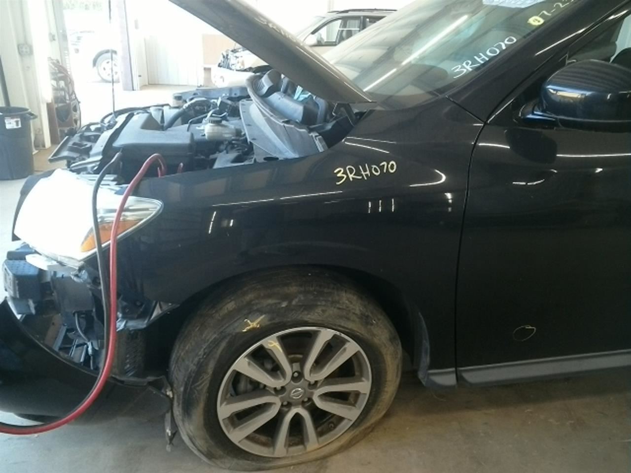 Rear Wiper Motor Fits 13-20 PATHFINDER 104921826 Item image 5