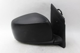 Right Passenger Side Black Door Mirror Power Fits 11-19 DODGE CARAVAN OEM #29255 - £62.65 GBP