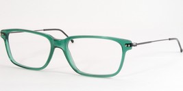 GIORGIO ARMANI 375 212 Transparent Green EYEGLASSES 52-14-140mm Italy (N... - $1,108.35 MXN