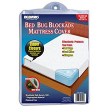 Bed Bug Blockade Mattress Cover- Twin Size (TWO PACK) - £19.73 GBP