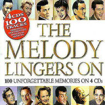 Various Artists : The Melody Lingers On CD Pre-Owned - £11.90 GBP