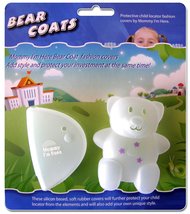 Mommy I&#39;m Here CL606C Bear Coats Protective Fashion Covers Add Style and... - $15.67