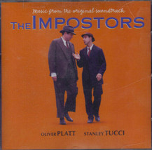 Various - The Impostors (Music From The Original Soundtrack) (CD, Comp) (Very Go - £1.82 GBP