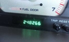 Engine 3.8L 6-230 VIN L 8th Digit Fits 00 CARAVAN 893320Engine Only, Mus... - $275.38