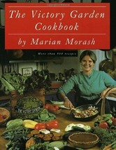 The Victory Garden Cookbook Softcover - £24.47 GBP