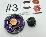 Earth Eagle/Aquila 145WD Mold Two Beyblade Metal Fight Fusion BB47#3 - £25.57 GBP