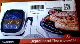 Saferell Digital Food Thermometer Model EK8007C (B9) Brand New, Free Shipping - £14.72 GBP