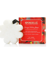 Spongelle Cherry Tonka Musk | Boxed Flower - €11,98 EUR