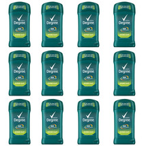 12-New Degree Anti-Perspirant Deodorant Invisible Solid Extreme Blast - ... - £47.91 GBP
