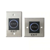 NSEE K3 Infrared Contactless No Touch Door Exit Button Switch Gate Access Entry - $22.92+