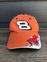 VTG Dale Earnhardt Jr 8 Looney Tunes Adjustable Cap Hat Nascar Winner’s ... - $42.75