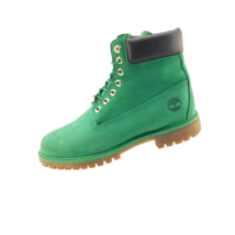 Timberland Men’s 50th Anniversary Limited edition 6 Inch Green  Boots Si... - £67.65 GBP
