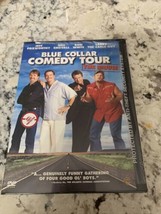 Blue Collar Comedy Tour: The Movie (DVD, 2003)Factory Sealed - £6.22 GBP