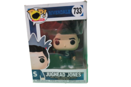 Funko Pop TV Riverdale Jughead Jones Vinyl Action Figure #733 2012 New In Box - £14.24 GBP