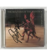 Paul Simon Signed Autographed &quot;The Rhythm of the Saints&quot; Music CD - COA ... - £139.83 GBP