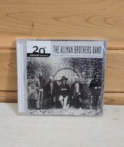 The Allman Brothers Band Millennium Collection CD Best Of SEALED - £12.64 GBP