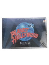 Planet Hollywood The Game Trivia Game Milton Bradley Vintage 1997 Movie Actors - £14.68 GBP