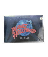 Planet Hollywood The Game Trivia Game Milton Bradley Vintage 1997 Movie ... - £14.64 GBP