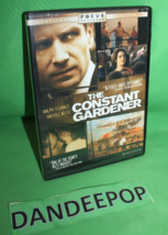 The Constant Gardener DVD Movie - £6.36 GBP