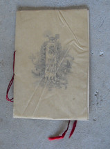 Vintage 1906 Booklet - Bangor High School Commencement - $16.83