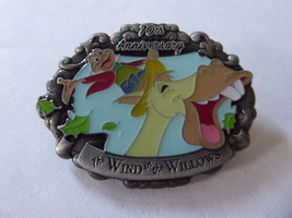 Disney Trading Spille Wind IN The Willows 70th Anniversario - £25.50 GBP