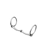 Horse Bit for Young Horses Gentle Weaver All Purpose Snaffle Bit HBI0725 - $27.19 CAD