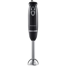 Ehb1015 Immersion Hand Blender 500 Watts 2 Speed Mixing With Stainless S... - $34.99