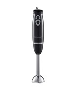 Ehb1015 Immersion Hand Blender 500 Watts 2 Speed Mixing With Stainless S... - £27.52 GBP