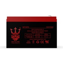 ACME Security System 625 12V 7Ah SLA Replacement Alarm Battery by Neptune - £31.59 GBP