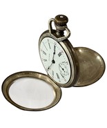 Vintage Sterling Silver Waltham Pocket Watch Check All Picture  - $562.58 CAD