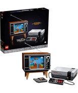 LEGO Nintendo Entertainment System 71374 Building Toy, (2,646 Pieces) - $359.99