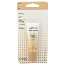 Almay Smart Shade Concealer Makeup, SPF 15, [010] Light 0.37 oz - £10.34 GBP