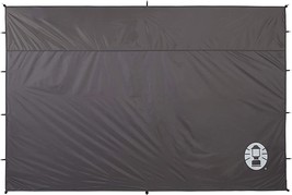 Coleman Sunwall Canopy Wall for 10x10 Canopy Tent, Sun Shade Side Wall, and Rain - £27.51 GBP