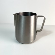 Genuine Breville 12oz Milk Frothing Pitcher Stainless Steel Jug for Espresso - £11.11 GBP