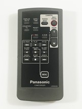 Genuine Panasonic LSSQ0294 Camcorder Remote Control - $5.93