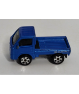 2018 Matchbox Subaru Sambar Pickup Truck Blue Mattel MB1188 Loose - £2.35 GBP