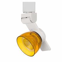 Unknown1 12w Integrated Led Track Fixture with Polycarbonate White and Yellow Mo - $134.63