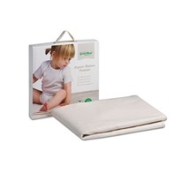 The Little Green Sheep Organic Waterproof Mattress Protector (To Fit Sto... - £55.90 GBP