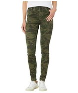 Levi&#39;s Womens 721 Modern Fit High Rise Skinny Jeans,Andie Camo,25 X 28 - £37.72 GBP