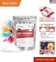 Versatile 35.3 oz DTF Powder for Soft, Stretchy Prints on Light &amp; Dark F... - $45.00