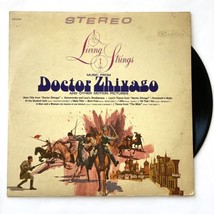 Living Strings Music from Doctor Zhivago RCA Camden CAS-2133 12” 33 rpm 1967 - £11.98 GBP