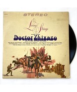 Living Strings Music from Doctor Zhivago RCA Camden CAS-2133 12” 33 rpm ... - £11.73 GBP