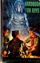 Boy Scouts of America - Handbook for Boys - $6.75