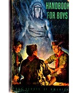 Boy Scouts of America - Handbook for Boys - £5.92 GBP