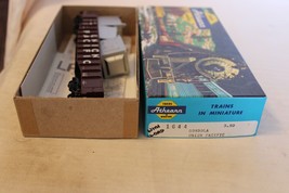 HO Scale Athearn, 50&#39; Gondola &amp; Load, Union Pacific, Brown #31216 - 1644 Built - £23.70 GBP