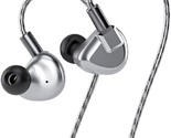 Letshuoer In-Ear Earphone 14.8Mm Planar Magnetic Driver Iems Hifi Headph... - $201.99