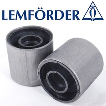 Lemforder Front Lower Control Arm Bushing Set BMW E46 XI ONLY see fitmen... - $1,503.26 MXN
