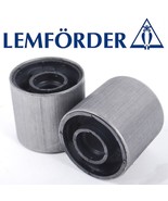 Lemforder Front Lower Control Arm Bushing Set BMW E46 XI ONLY see fitmen... - $1,502.56 MXN