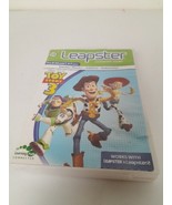 Toy Story 3 Leap Frog Leapster PreK 1st Grade Reading Phonics Leapster 2... - $30.80 MXN